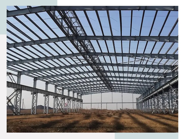 Строительство ангаров в Лениногорске от 619 руб за м2