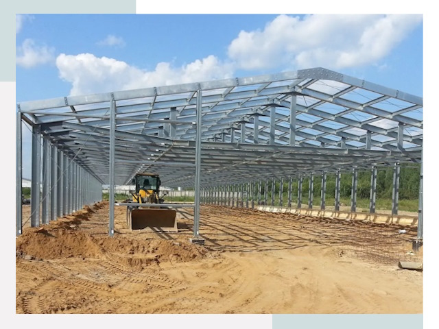 Строительство птичников в Лениногорск от 619 руб.