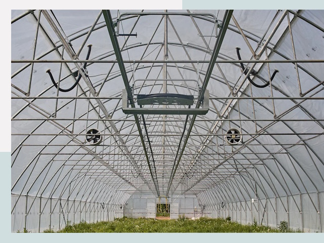 Строительство теплиц в Лениногорске