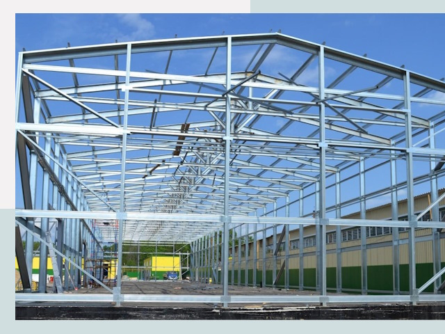 Строительство фабрик в Лениногорске