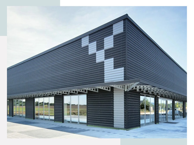 Торговые здания в Лениногорск от 619 руб. за м2