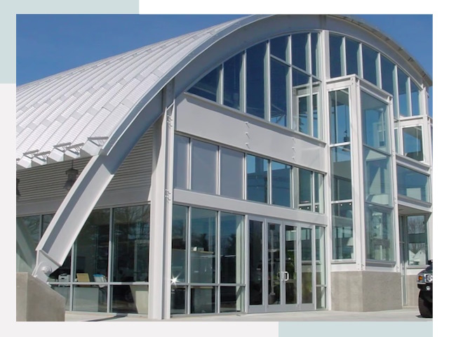 Строительство ТЦ в Лениногорске от СтальСтрой-Лнр по цене 619 руб.