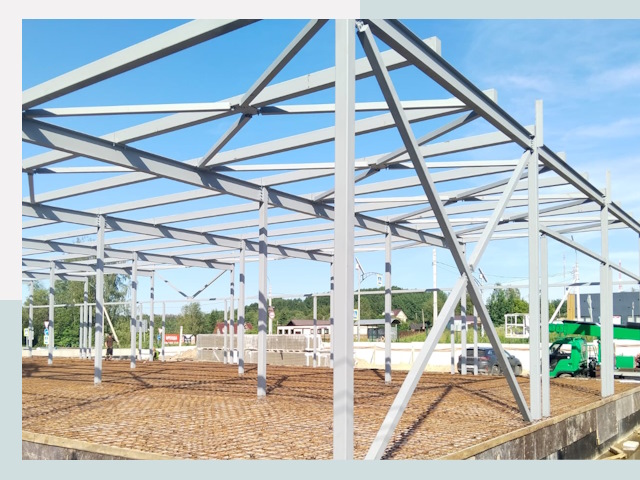 Строительство рынков в Лениногорске