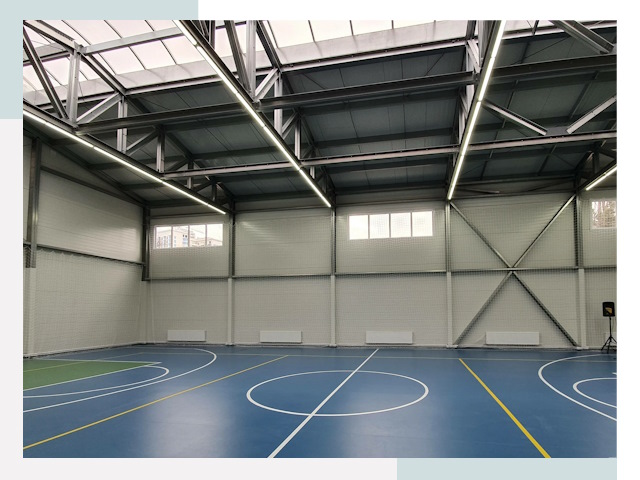 Строительство спортивных объектов от 619 руб в Лениногорск