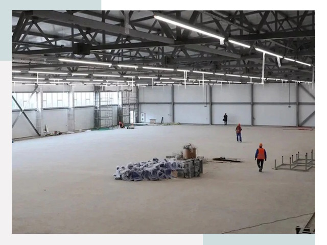 Строительство крытых катков в Лениногорск от 619 руб.