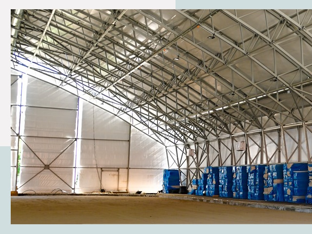 Строительство крытых катков в Лениногорске