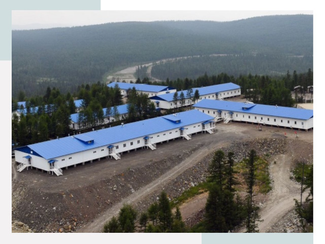 Вахтовые поселки в Лениногорске