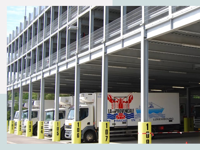 Строительство паркингов в Лениногорске от 619 руб. за м²