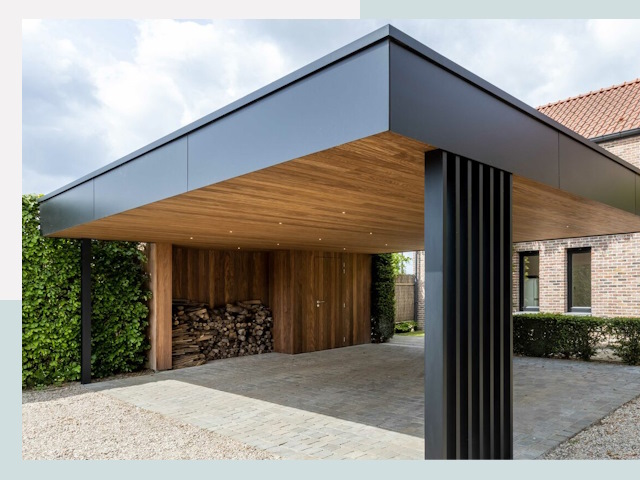 Навесы для авто от СтальСтрой-Лнр от 619 руб в Лениногорск