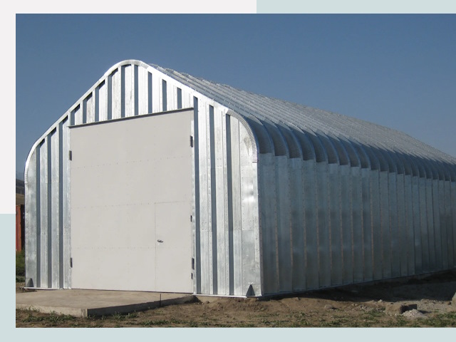 Разборные ангары в Лениногорск от 619 руб. - Экономия и скорость