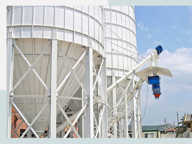 Силосы для цемента по цене от 619 руб. в Лениногорск