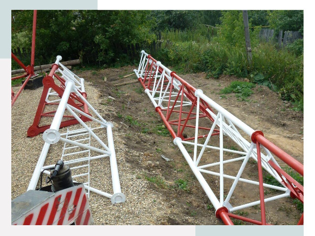 Башни связи в Лениногорске