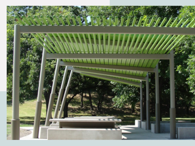 Перголы под ключ в Лениногорск от 619 руб. - СтальСтрой-Лнр