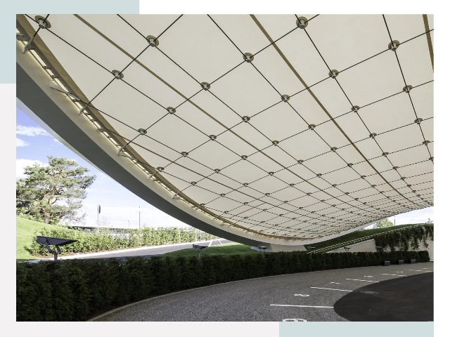 Мембранные конструкции в Лениногорске