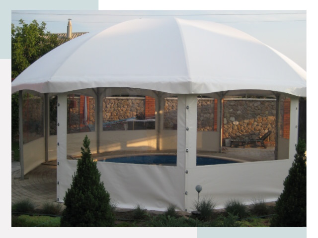 Тентовые павильоны в Лениногорске