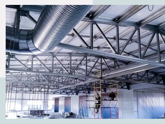 Эффективная вентиляция ангаров от 619 руб в Лениногорск