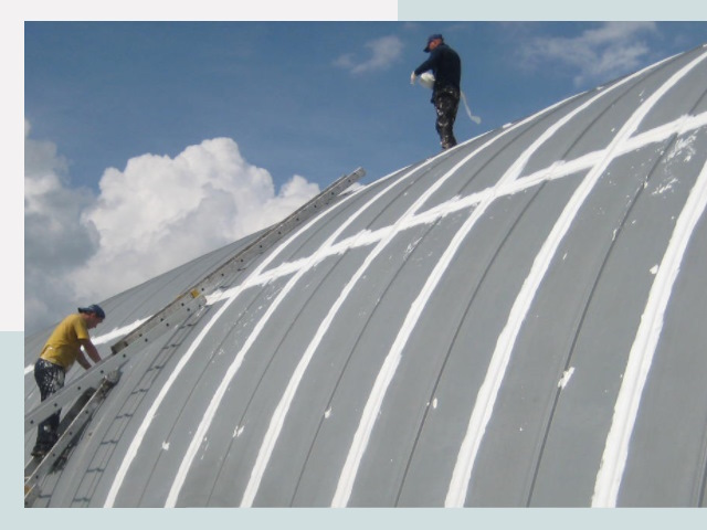 Ремонт ангаров в Лениногорске от 619 руб. за м2