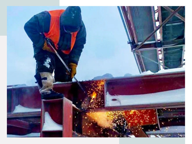 Ремонт металлоконструкций в Лениногорске от 619 руб.