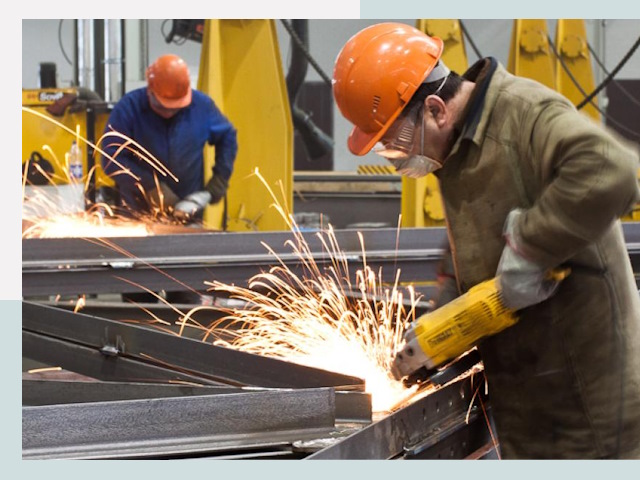 Изготовление металлоконструкций в Лениногорске