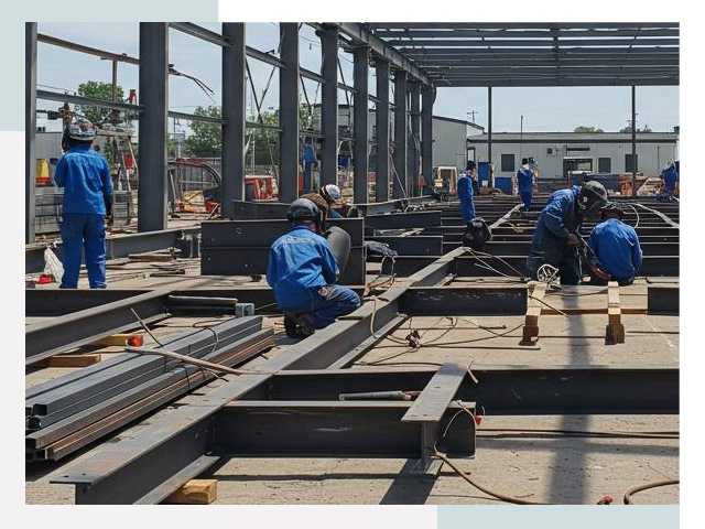 Монтаж металлоконструкций в Лениногорске от 619 руб.