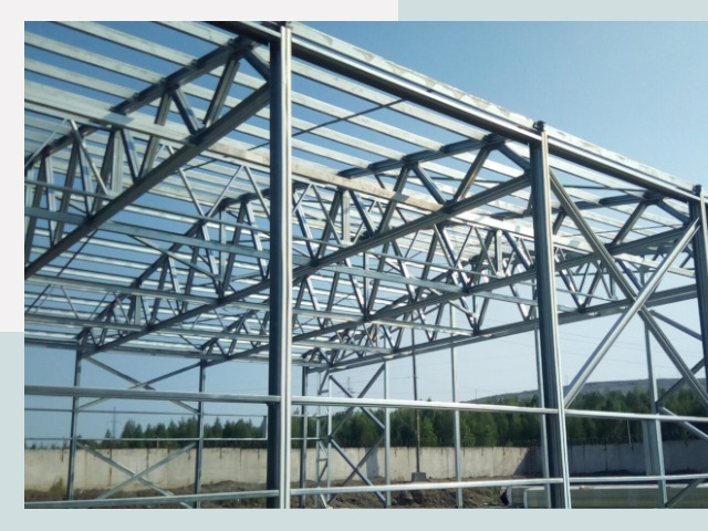 Строительство ангаров под ключ от 619 руб. в Лениногорск