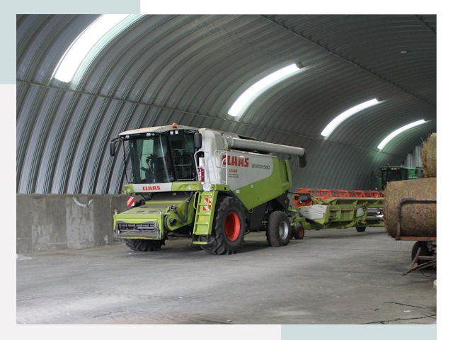 Ангары для спецтехники в Лениногорске от 619 руб.