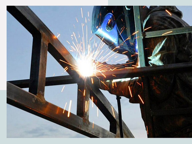 Сварочные работы в Лениногорске