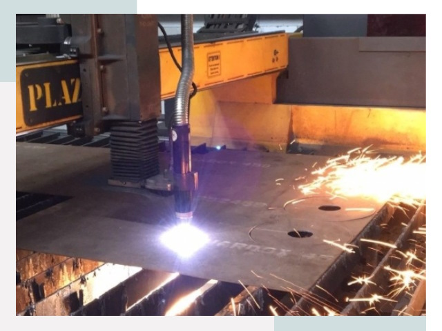 Плазменная резка металла в Лениногорске